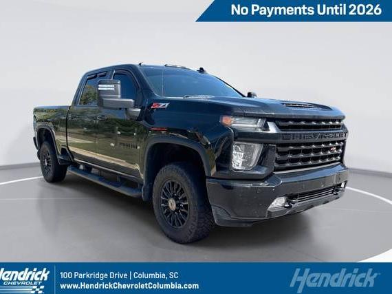 CHEVROLET SILVERADO HD 2022 1GC4YPEY5NF275059 image CHEVROLET SILVERADO HD 2022 1GC4YPEY5NF275059 image
